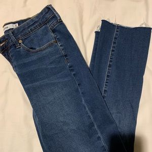 Just Fab high waisted jean 🤗